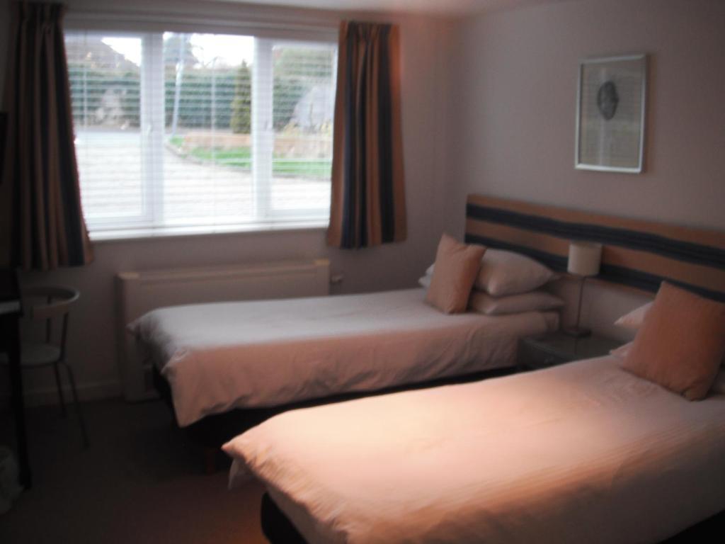 Basingstoke Lodge Стая снимка